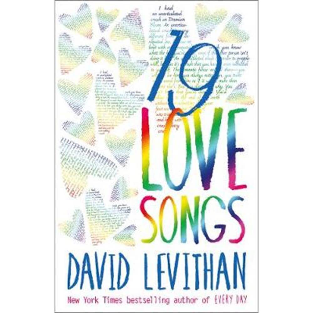 19 Love Songs (Paperback) - David Levithan